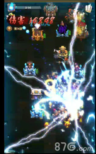 全民主公2烽火狼烟第14关通关攻略：应对高难度怪群与骑兵的策略