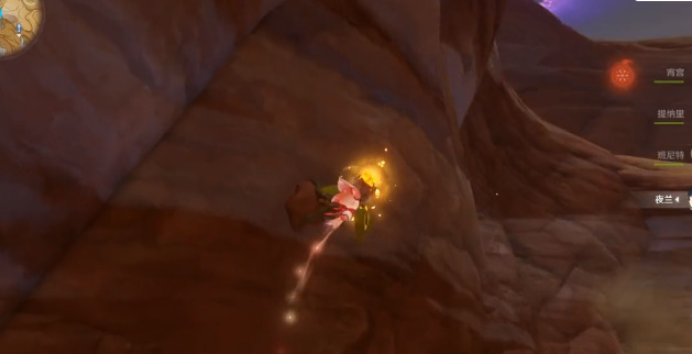 原神斯露莎的多种实用技巧:探索地图、开宝箱、解谜全攻略