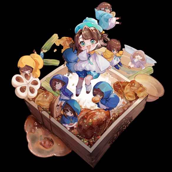 《物华弥新》战国铜餐具的技能到底有多强