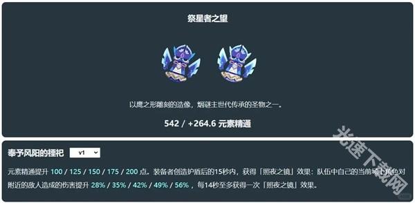 原神5.3茜特菈莉专武要不要抽？