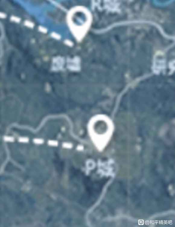 和平精英P城教堂打卡攻略：海岛网红点怎么找