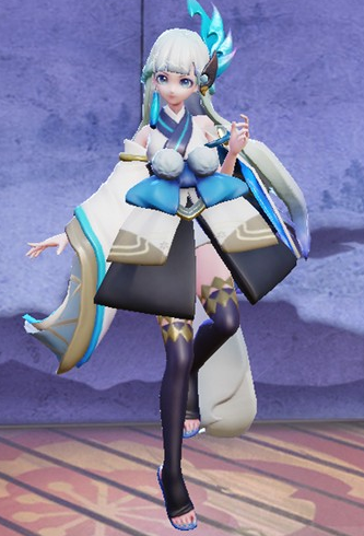 决战平安京雪女连招全解析：掌握核心技巧，成为团战关键