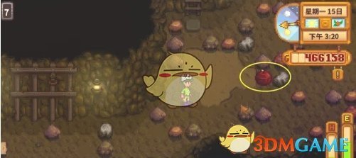 星露谷物语铜锭制作全攻略