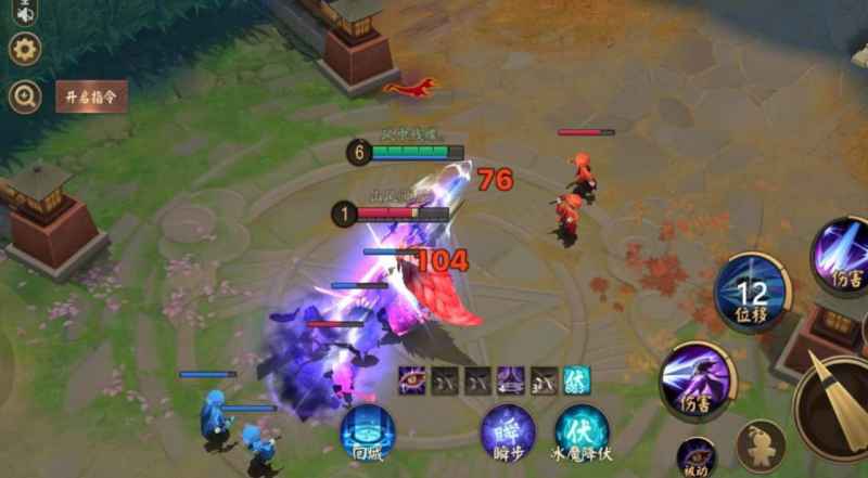 决战平安京姑获鸟玩法全解析