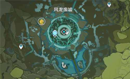 原神花鳉鱼钓点全攻略