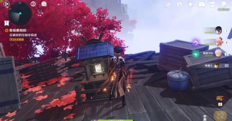 原神春庭景如旧其三全图攻略