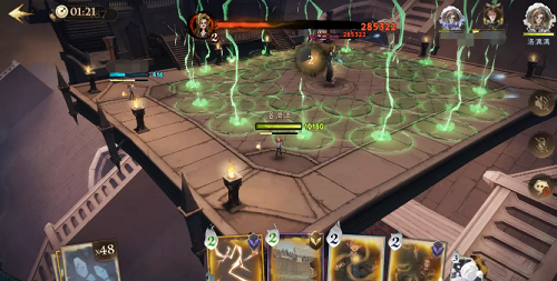 哈利波特魔法觉醒追忆之境30层打法全解析