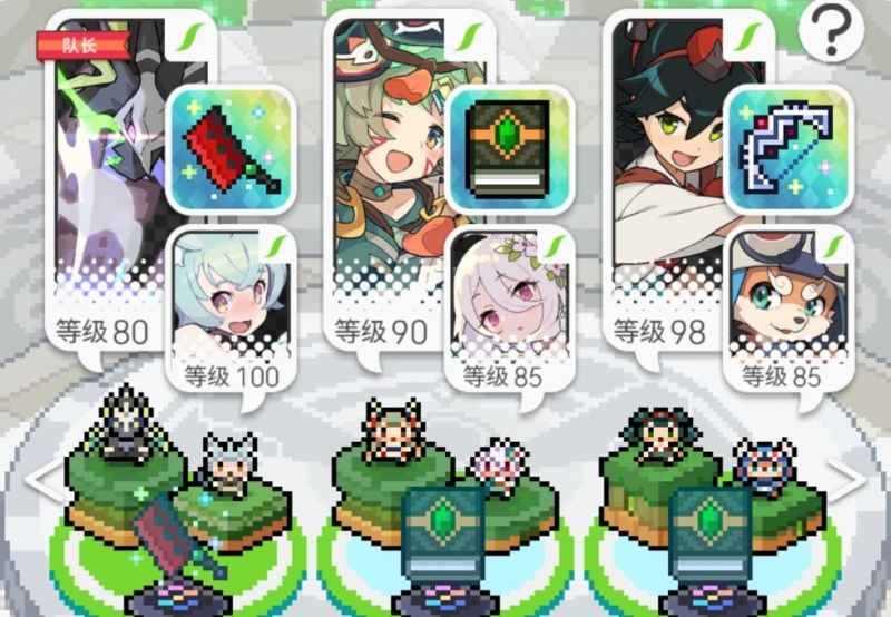 世界弹射物语风龙配队全攻略：输出与续航平衡的关键