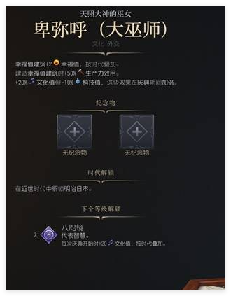 文明7英明统治成就解锁全攻略：聚焦卑弥呼近世时代施法关键
