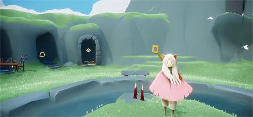 光遇祈祷神庙怎么找