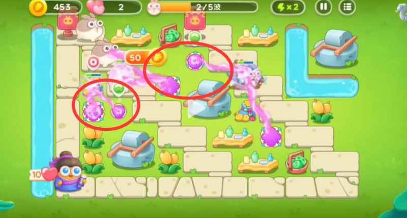 保卫萝卜4七夕鹊桥会通关心得：策略技巧与全关解析