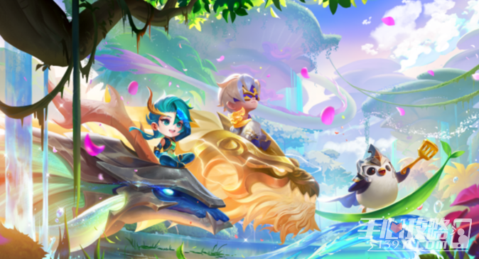 《金铲铲之战》恭喜发财模式攻略：时间、玩法及奖励全解析