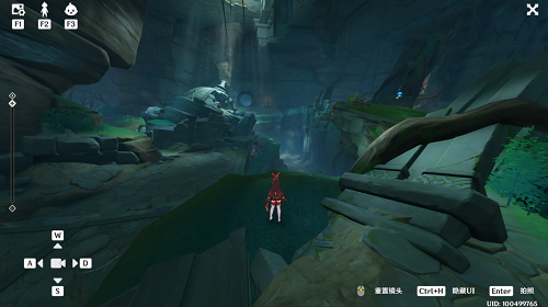 原神鹤观岛隐藏解密全攻略：六处壁画位置及破解方法