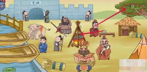 三国哈哈哈第20关通关秘籍:群英会典故全解析