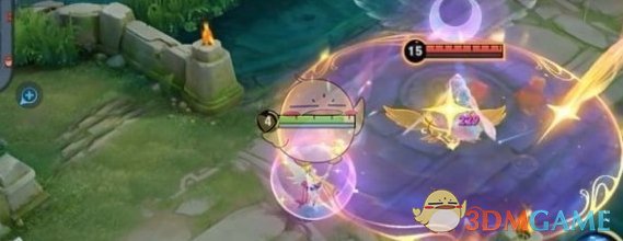 《王者荣耀》王昭君永恒月亮水手皮肤特效全解析