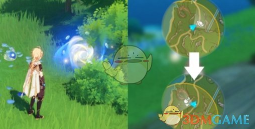 原神秘宝迷踪第一关通关指南：藏宝地点与关键步骤解析