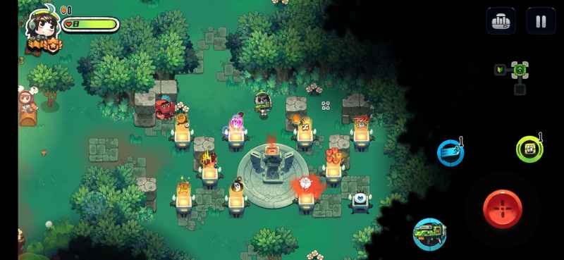 恶果之地神秘房间攻略：解锁新冒险，丰富游戏体验