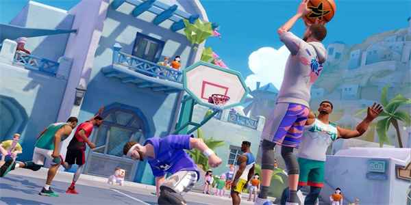 全明星街球派对约基奇趣味答题答案：中锋问答全解析