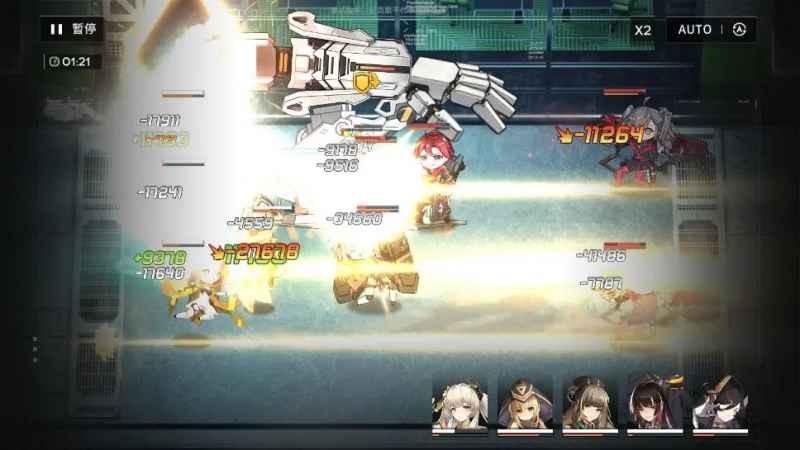 《行界》大势至阵容怎么搭才强