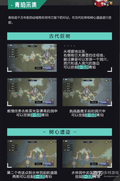 晶核手游矿物获取全攻略