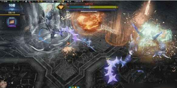 命运方舟暗影之塔通关全攻略