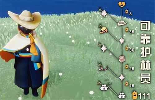 光遇拾光季先祖装扮全记录