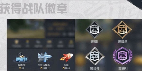 和平精英战队粉丝logo获取全攻略：简单几步送礼物解锁酷炫勋章