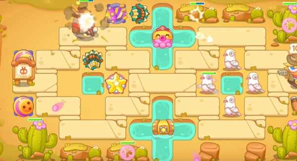 保卫萝卜4波仔很忙第五十八关通关心得：策略布局与塔防搭配技巧