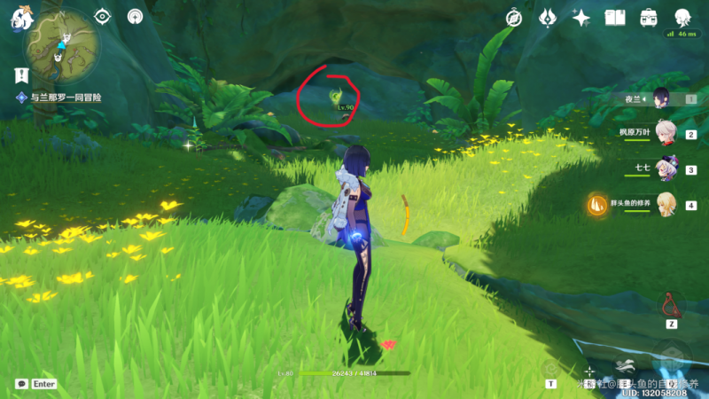 原神3.0善间地草神瞳全图鉴：21个位置详解与寻觅攻略