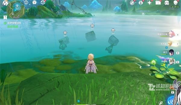 原神伊黎耶深处任务图文攻略：详细步骤与关键点解析