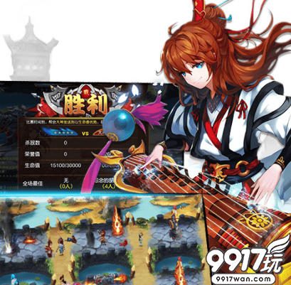 《最无双》武将缘分升级全攻略