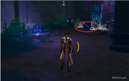 原神蛇神之首解谜攻略：镇物、磐柱镶珠、磐柱镇石获取全解析