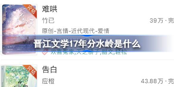 小梨涡引爆甜宠风潮：揭秘晋江文学城17年文风巨变之谜