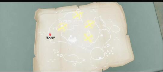 光遇维京发型获取指南：蜡烛、季卡与炮手位置全解析