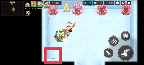 坎公骑冠剑第八章通关全攻略