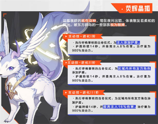 晶核宠物大集合：全面了解游戏中的多样化宠物
