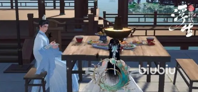 《浮生忆玲珑》新手入门：角色搭配与冒险心得