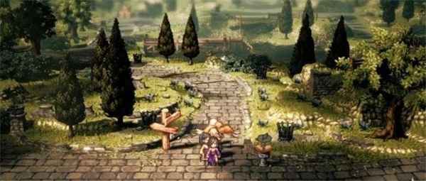 八方旅人2发明家职业解锁全攻略