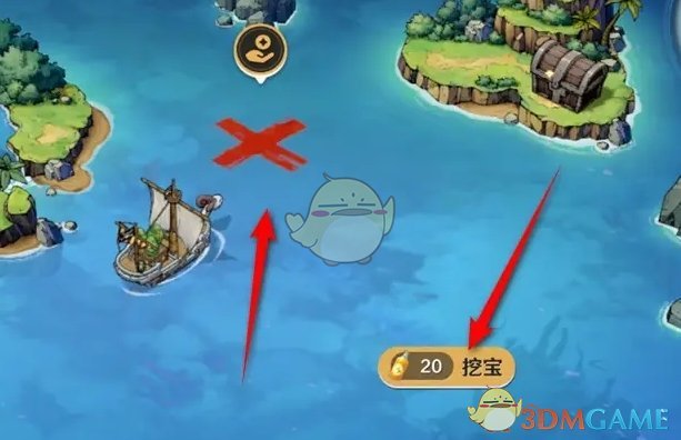 《航海王壮志雄心》海域藏宝图挖宝攻略：快速获取资源升级秘籍