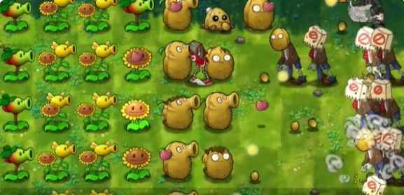 《植物大战僵尸融合版》冒险模式第六关通关攻略：植物搭配与布局详解
