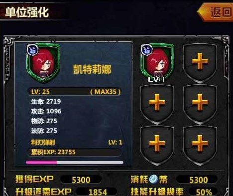 撸啊撸英雄升级全攻略：技能升级方法与心得