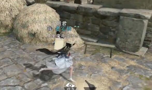 《逆水寒手游》画怨奇遇玩法全解析：图文攻略助你轻松完成