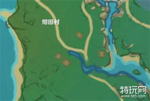 原神：井底紫色石头的破解方法