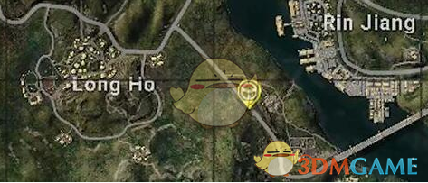 和平精英荣都飞机刷新点全攻略