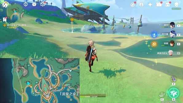 原神冰与火的战场成就解锁全攻略：保姆级步骤与注意事项