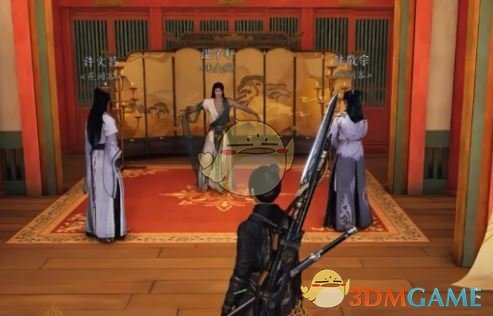 《燕云十六声》繁华谍影支线通关指南：关键步骤与攻略