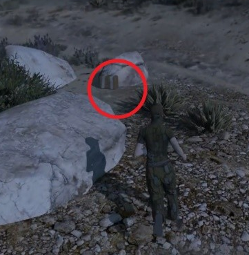 侠盗猎车手GTA5杰拉德的包裹位置全解析：塞诺拉国家公园攻略