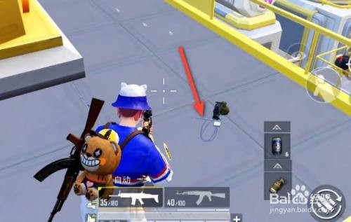 和平精英三周年工卡获取指南：位置、步骤与技巧