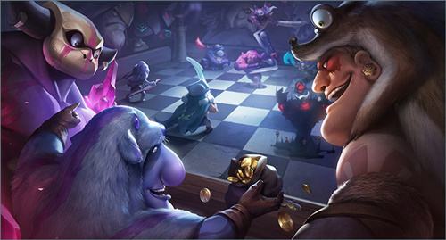 多多自走棋神族棋子有多强?说说它们的buff