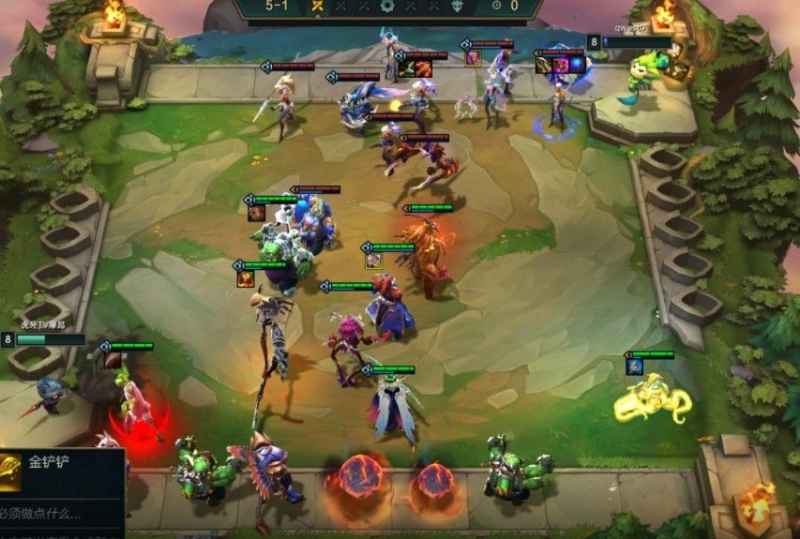 云顶之弈S5.5丧尸阵容玩法详解：从搭建到运营的完整指南